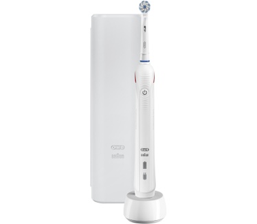Oral-B Pro 2 2500 Elektrische Tandenborstel Powered By Braun