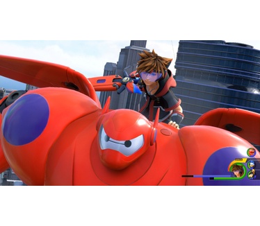 KINGDOM HEARTS Collection I-III