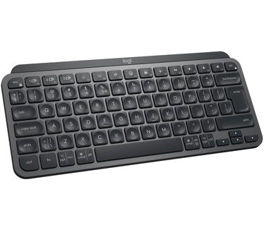 Logitech MX Keys Mini for Business (Qwerty US) Zwart
