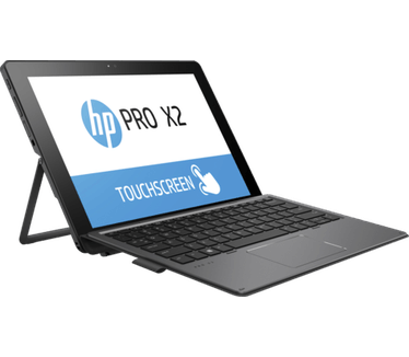HP Pro x2 612 G2 Pro x2 612 G2 Tablet Zwart