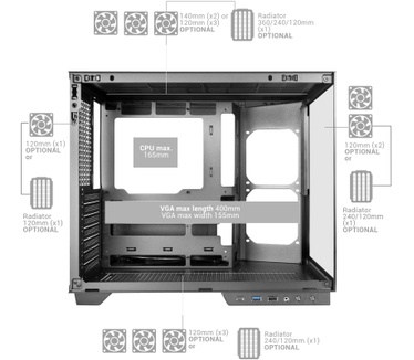 Mars Gaming MCMIRAGE