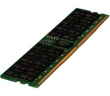 HPE 96GB (1x96GB) Dual Rank x4 DDR5-6400 CAS-52-52-52 EC8 Registered Smart Memory Kit
