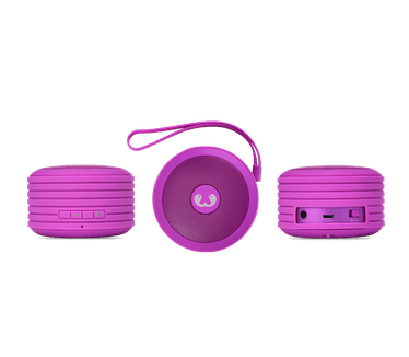 Fresh 'n Rebel Rockbox Round Paars