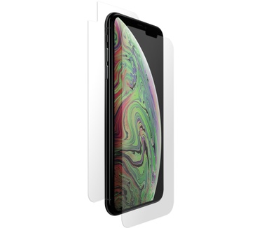 Mobiparts Full Body Glass Screen Protector Apple iPhone XS Max