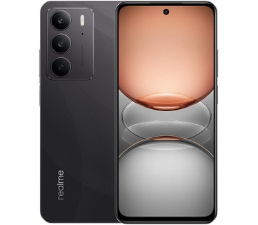 Realme C75, 256GB opslag Zwart - productfoto