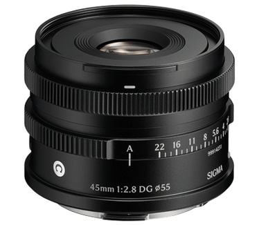 Sigma 45mm F2.8 DG Contemporary