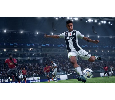 FIFA 19, PS4