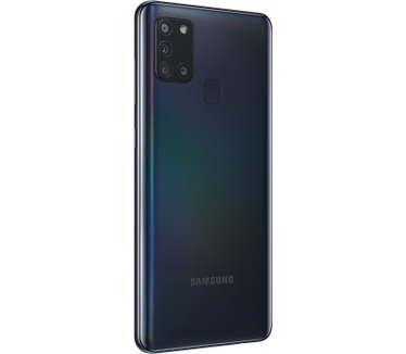 Samsung Galaxy A21s Zwart