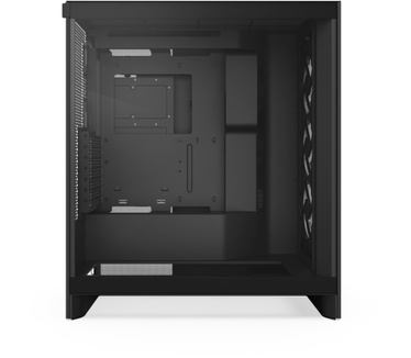 NZXT H7 Flow (2024) RGB Zwart