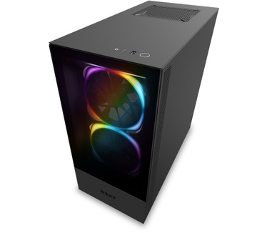 NZXT H510 Elite Zwart