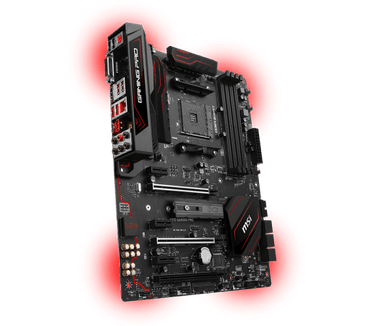 MSI X370 GAMING PRO