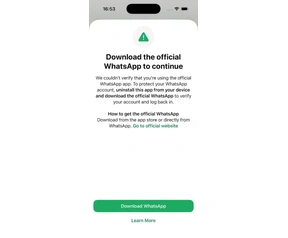 WhatsApp-waarschuwing spyware Italië