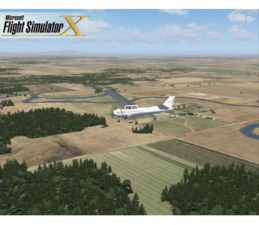 Flight Simulator X