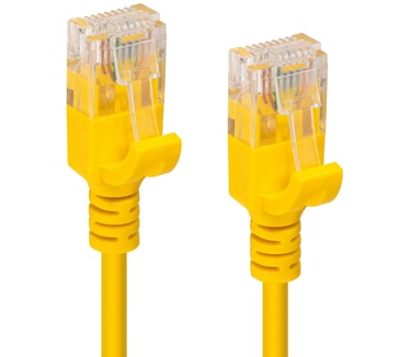 Microconnect W125628021 Geel