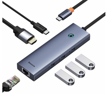 Baseus UltraJoy 6-Port