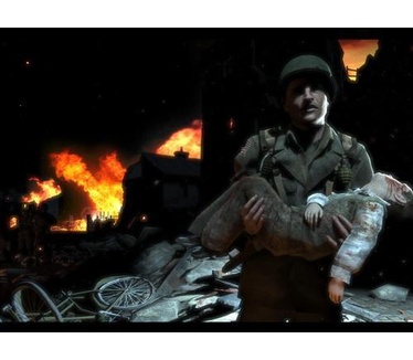 Brothers In Arms - Hells Highway, Xbox 360
