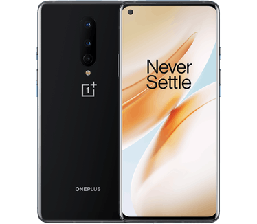 OnePlus 8 (12GB ram) Zwart