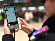 LLVision Glxss, bril met gezichtsherkenning voor Chinese politie