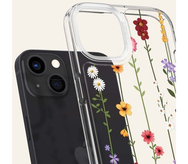 Spigen Cecile Flower Garden