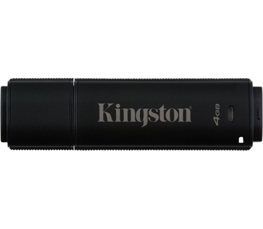 Kingston 4000 G2 4GB Zwart