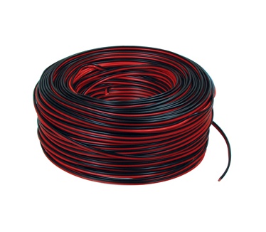 ValueLine 2x 0.35 mm² on reel 100m