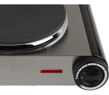 Tristar KP-6248 Dubbele kookplaat