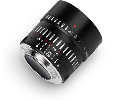 TTArtisan APS-C 50mm F0.95