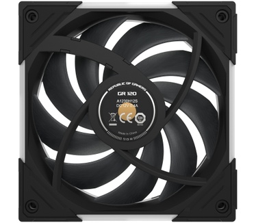 ASUS ROG Eurux GR120 ARGB Reverse Fan - Triple Pack