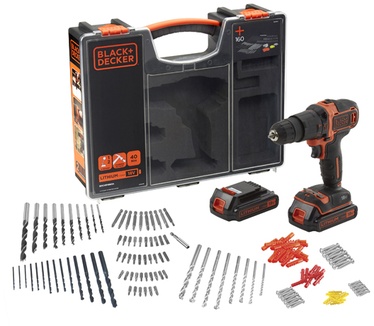 Black & Decker BDCHD18BOA