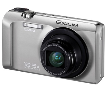 Casio Exilim EX-H30 Zilver