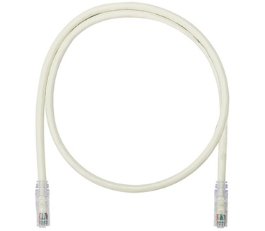 Microconnect CAT6a UTP 20m LSZH Grijs, Wit