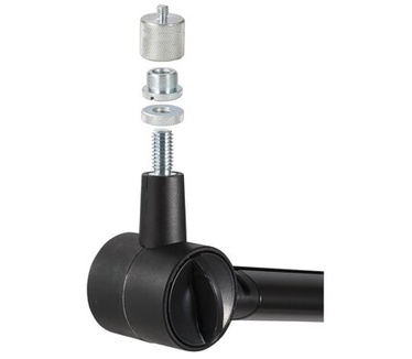 Kensington A1020 Boom Arm voor microfoons, webcams en verlichtingssystemen