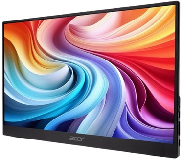 Acer Monitor draagbare 15,6 cala IPS 16:9 PM161QB1bmiuux HDMI USB-C