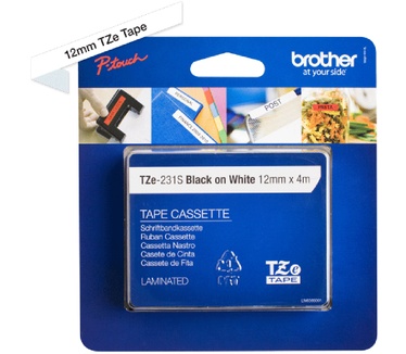 Brother TZE231S