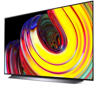 LG CS 55" Zwart