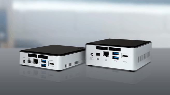 Intel NUC Rock Canyon