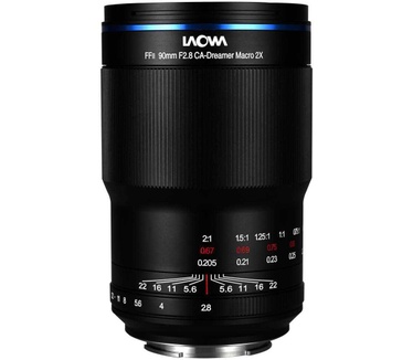 Laowa 90mm f/2.8 2X Ultra-Macro APO (Sony FE)