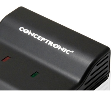 Conceptronic SATA to USB 3.0 adapter (CSATA23U3) Zwart