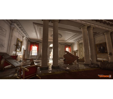 Tom Clancy's The Division 2, Xbox One