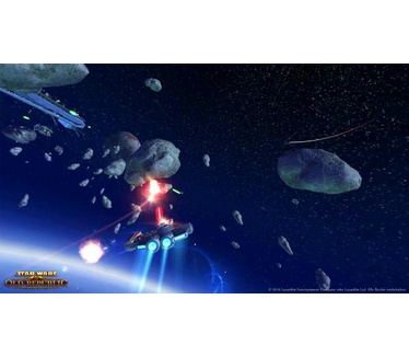Star Wars - The Old Republic (60-Dagen Online Code), PC (Windows)