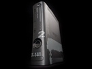 Xbox 360 met 250G hd, gebundeld met Modern Warfare 2