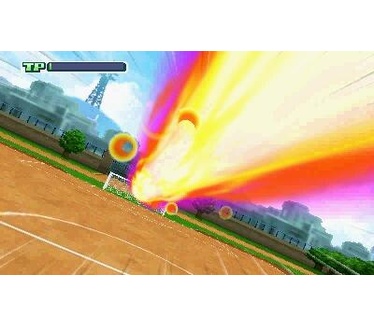 Inazuma Eleven 3: Lightning Bolt, 3DS