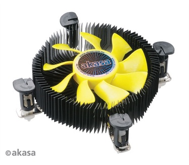 Akasa K25 CPU-Kühler AK-CC7118HP01