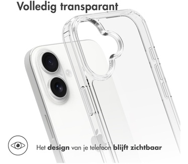 Accezz Xtreme Impact Backcover 2.0