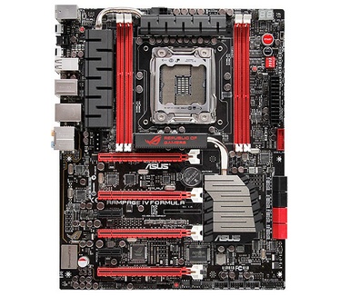 Asus Republic Of Gamers ASUS Rampage IV Formula/BATTLEFIELD 3