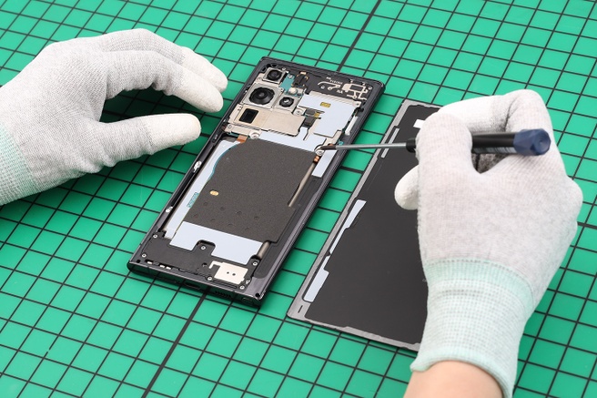 Samsung reparatie
