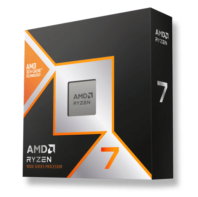AMD Ryzen 7 9850X3D
