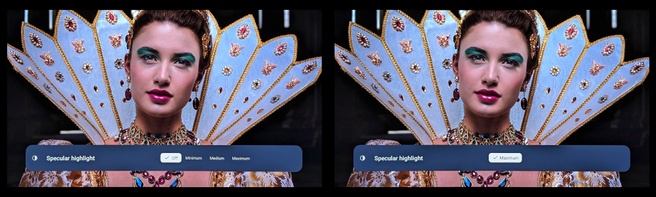 Philips OLED+950 - Specular Highlight