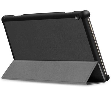 Just in Case Lenovo Tab M10 Smart Tri-Fold Case (Black)