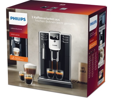 Philips EP5315/10 RVS